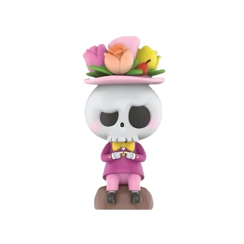 Игрушка-сюрприз с коллекционной фигуркой THE MONSTERS Серии Home of the Elves, MFEE-01 2