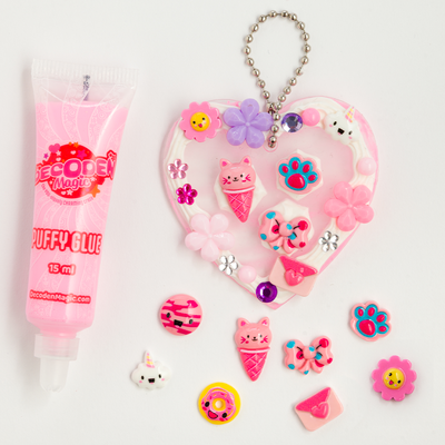 Набір для творчості Міні "Pretty Kitty" Decoden Magic, 4702PK 2