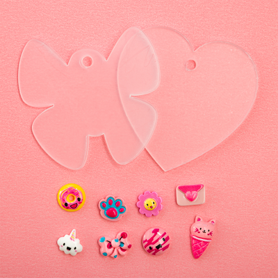 Набір для творчості Міні "Pretty Kitty" Decoden Magic, 4702PK 4