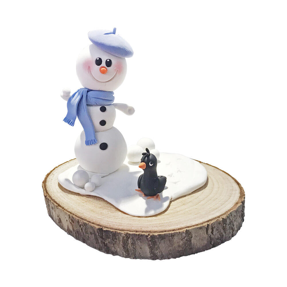 Пластика самозастигаюча суперлегка Artista Soft, 200 г, Padico 4