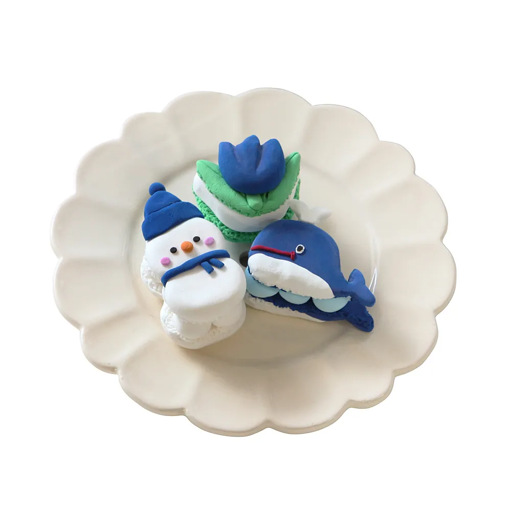 Пластика самозастигаюча Hearty, Блакитна, 50 г, Padico 2