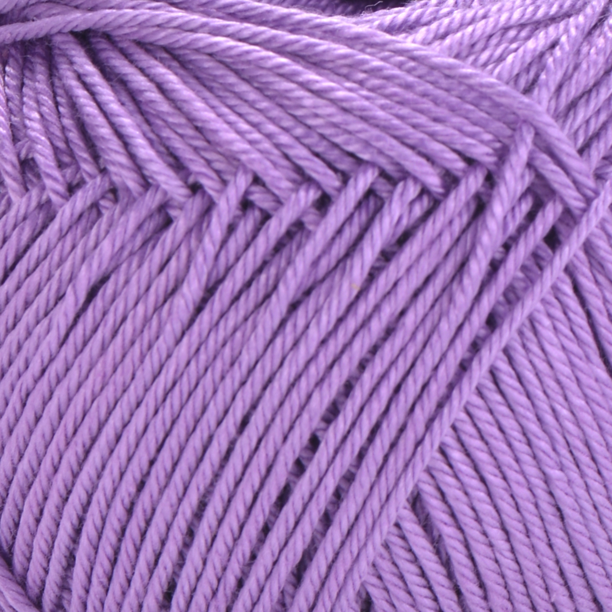 Пряжа 100% бавовна мерсеризована, 6309 Бузковий, 169 м,TM YarnArt Begonia 1