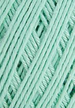 Пряжа 5743 Евкаліпт (100% бавовна ,70 г, 178 м, 6 мот. в уп), ТМ "Amigurumi Slim"