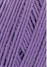 Пряжа 6399 Фіолетовий (100% бавовна ,70 г, 178 м, 6 мот. в уп), ТМ "Amigurumi Slim" 1