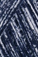 Пряжа 8736 Сіро-блакитний (100% бавовна ,70 г, 178 м, 6 мот. в уп), ТМ "Amigurumi Slim" 1