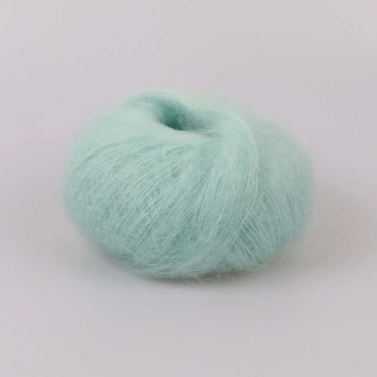 Пряжа Mohair Royal/Мохер Роял, талая вода 30793, Lana Gatto 1