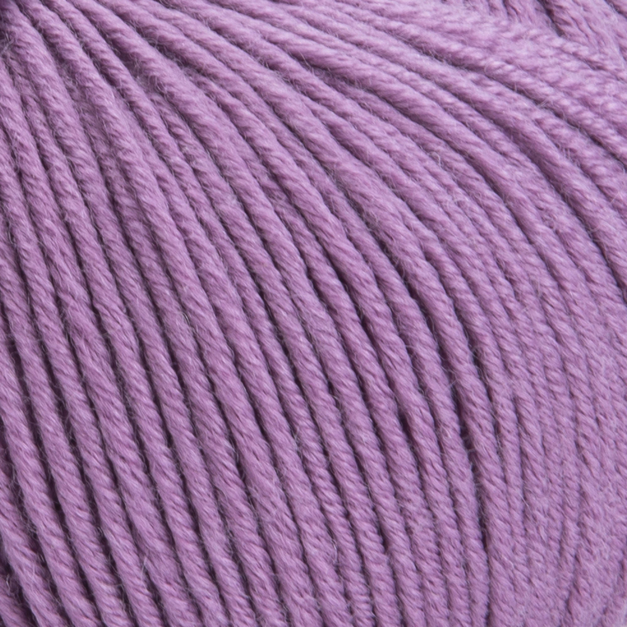 Пряжа мериносовая шерсть 3322-Припыленная сирень, ТМ Yarn Art - Imperial Merino 1