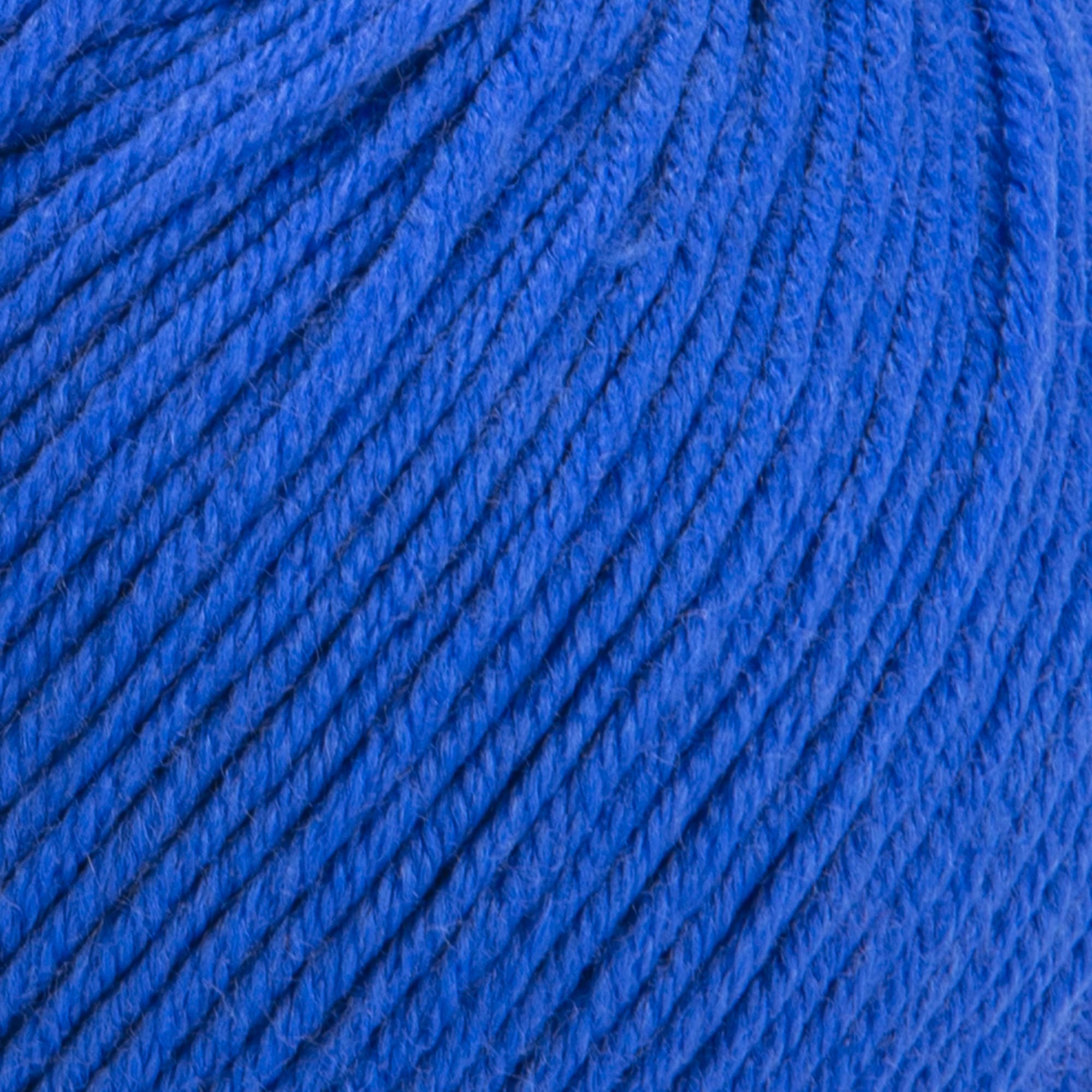 Пряжа мериносовая шерсть 3342 - Электрик, ТМ Yarn Art - Imperial Merino 1