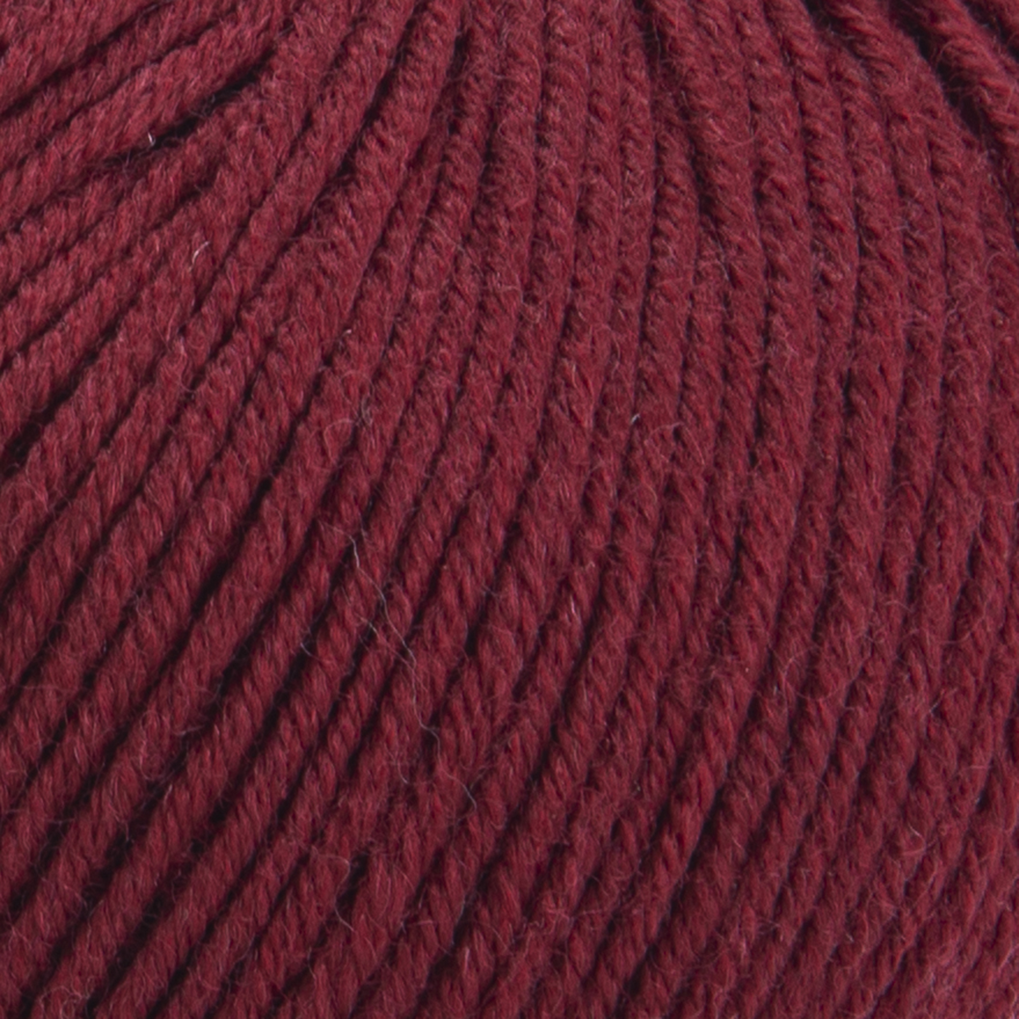 Пряжа мериносова вовна 3344-Бордо, ТМ Yarn Art - Imperial Merino 1