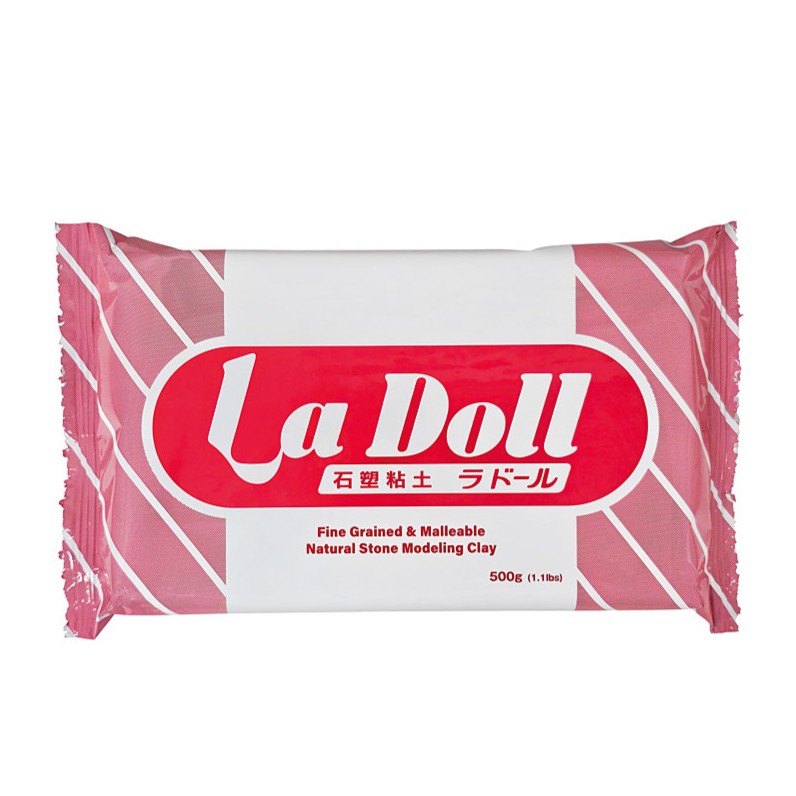 Пластика самозастигаюча La Doll, 500 г, Padico