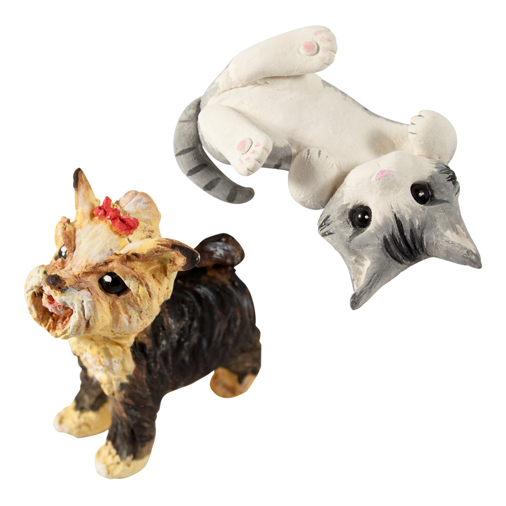 Пластика самозастигаюча La Doll, 500 г, Padico 4