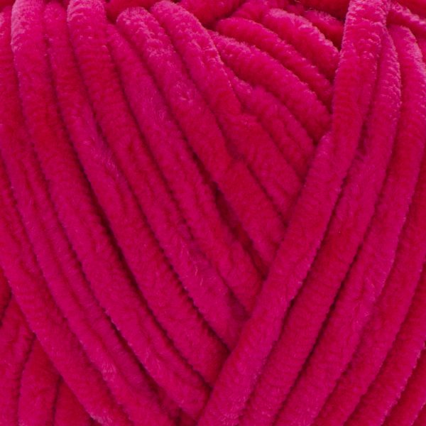 Пряжа мікрополіестер 759 Малина, 120 м,TM YarnArt Dolce 1