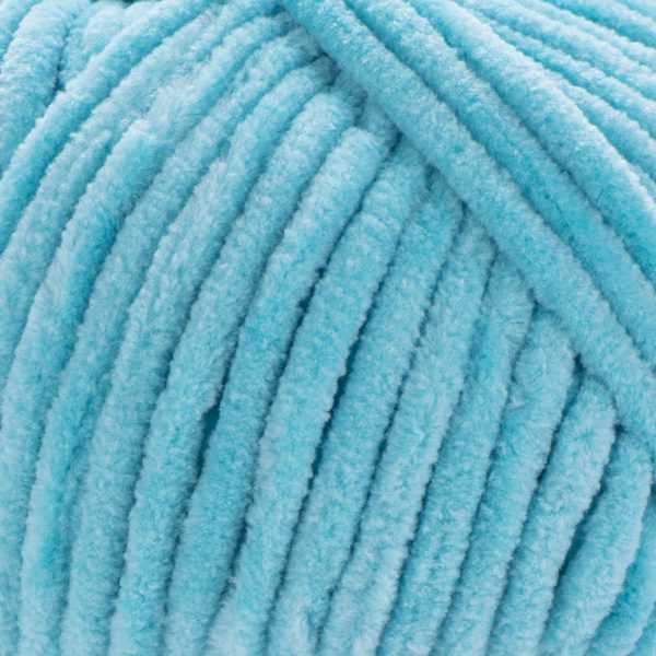 Пряжа микрополиэстер 746 Светло-зеленая бирюза, 120 м,TM YarnArt Dolce 1