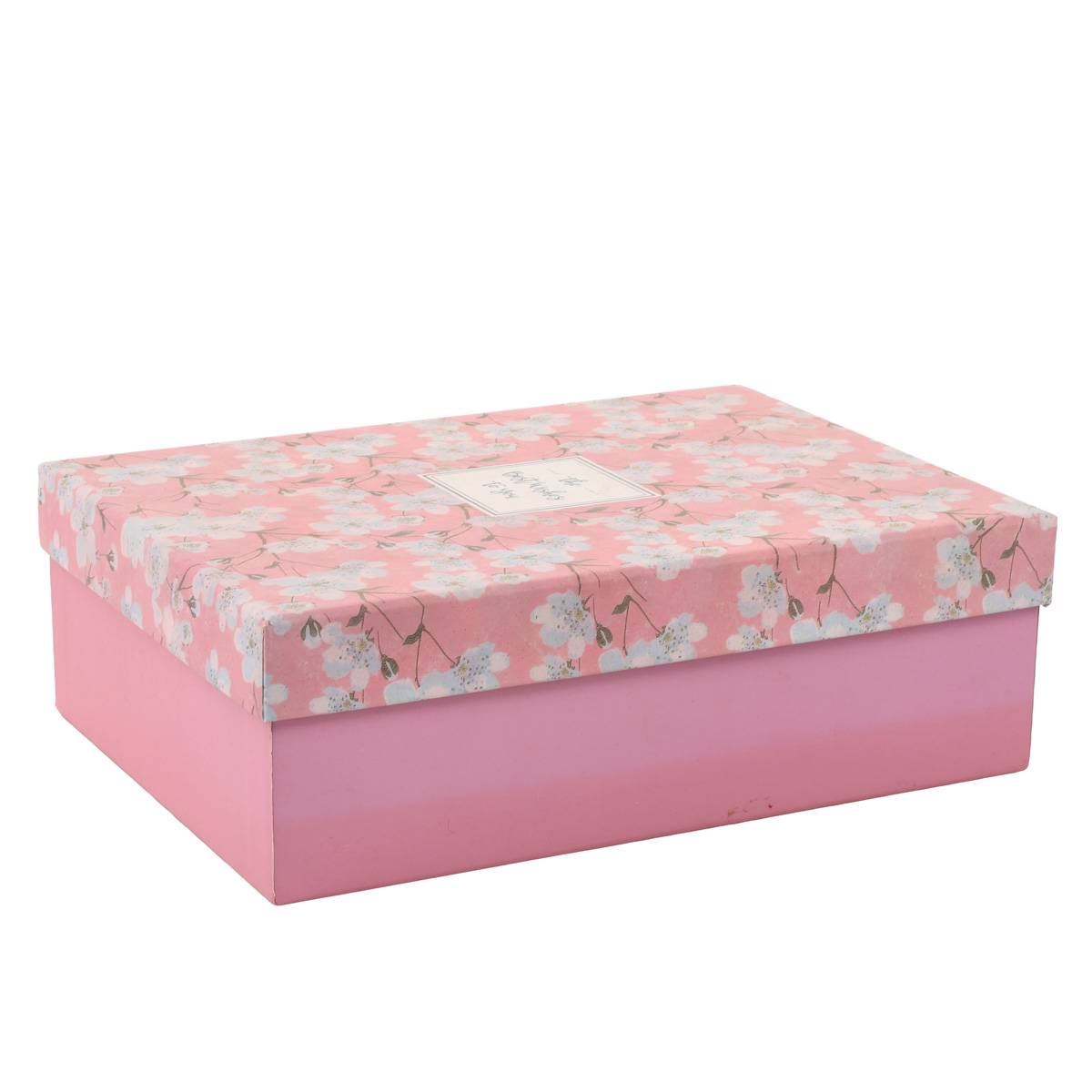 Подарункова коробка прямокутна вел, KKC-6, KKC-7