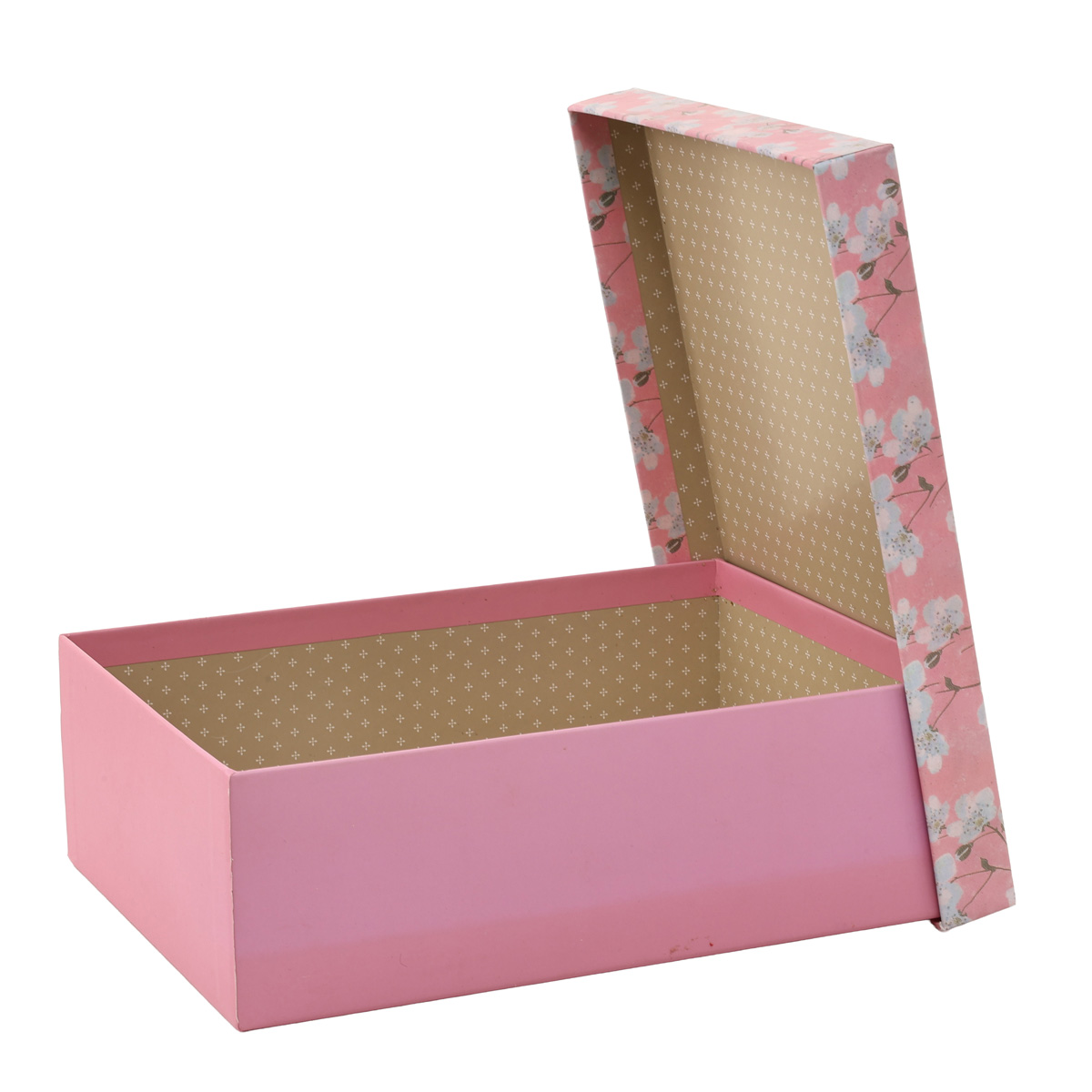 Подарункова коробка прямокутна вел, KKC-6, KKC-7 1
