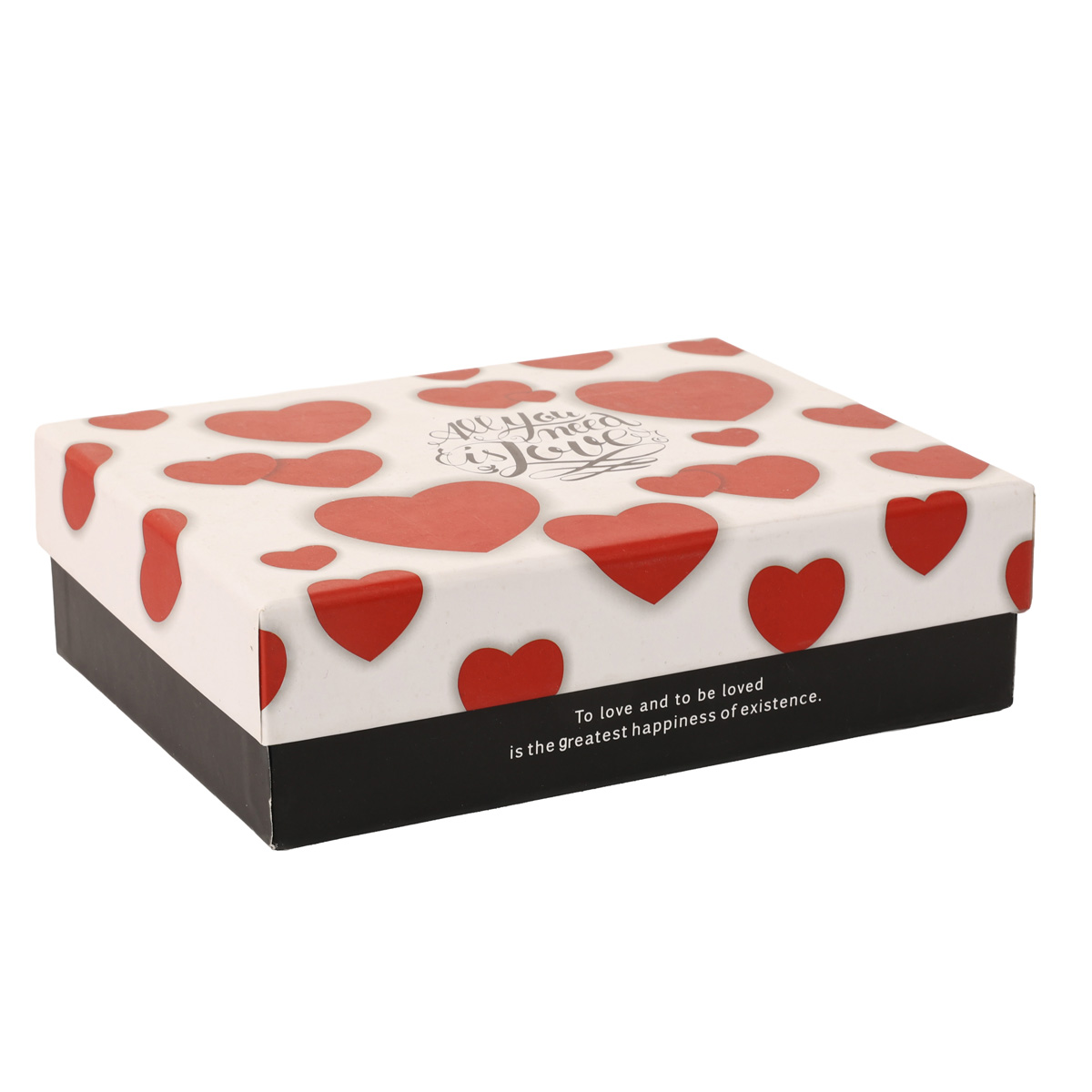 Подарункова коробка велика прямкутна, HL-C210-39