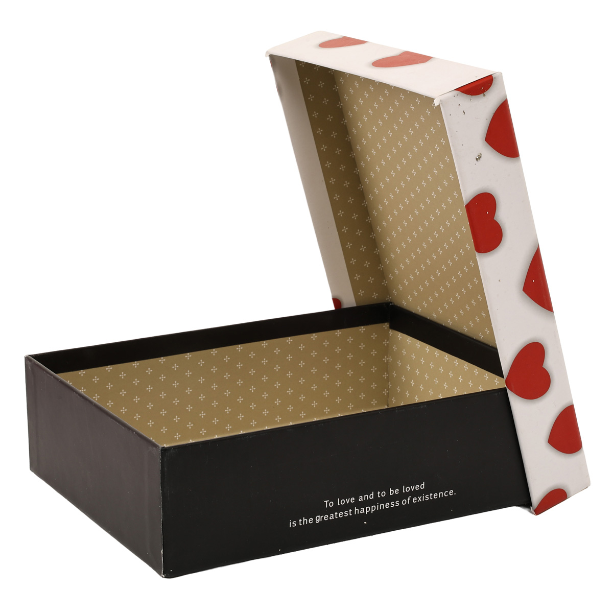 Подарункова коробка середня прямкутна, HL-C210-39 1