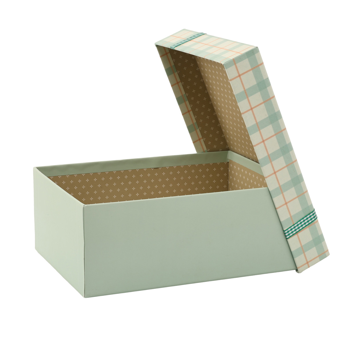 Подарункова коробка середня, 76-3280 1