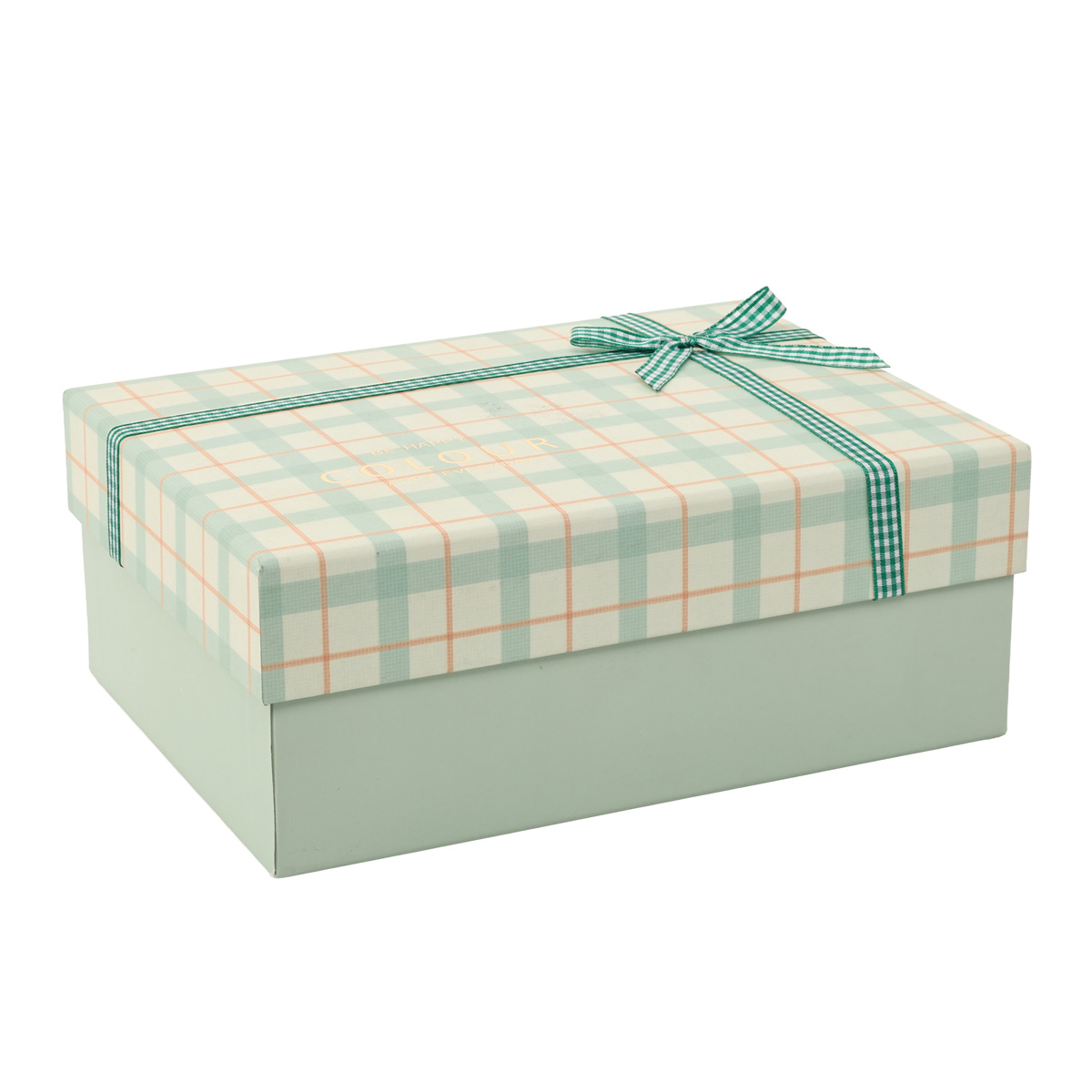 Подарункова коробка середня, 76-3280