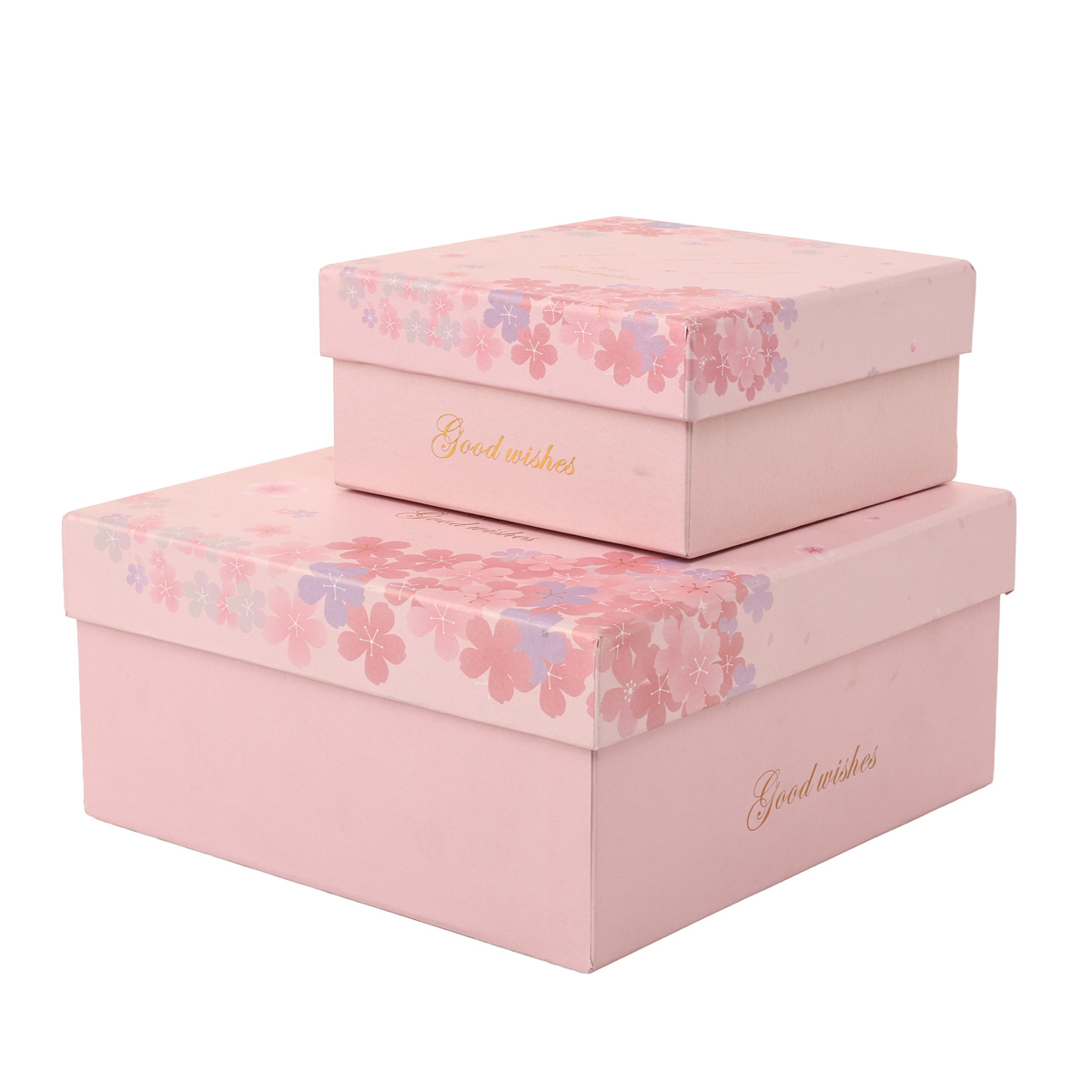 Подарочная коробка сред. HL-JKZ-57, 76-1491 (76-3556) 2