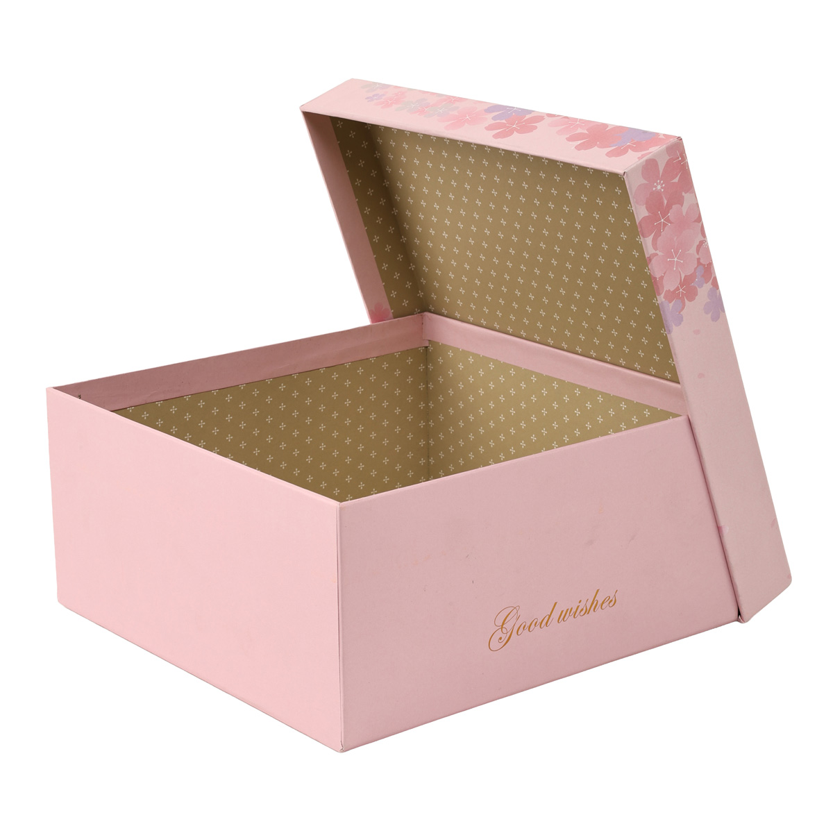 Подарочная коробка сред. HL-JKZ-57, 76-1491 (76-3556) 1