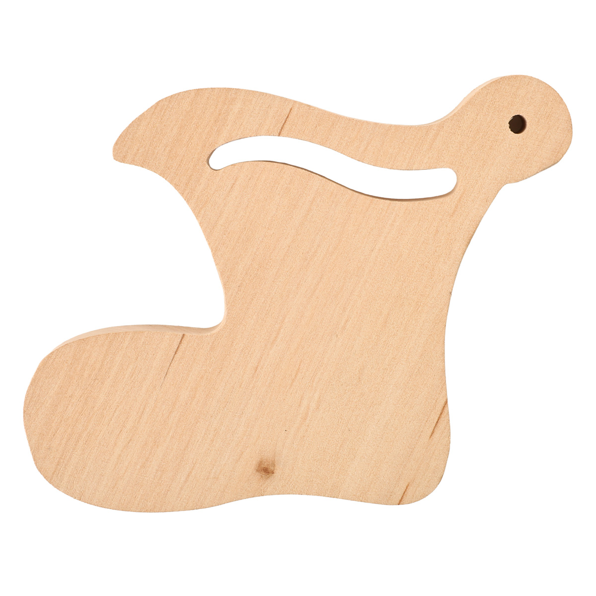 Заготовка Башмачек, 10*8 см, 0310/1