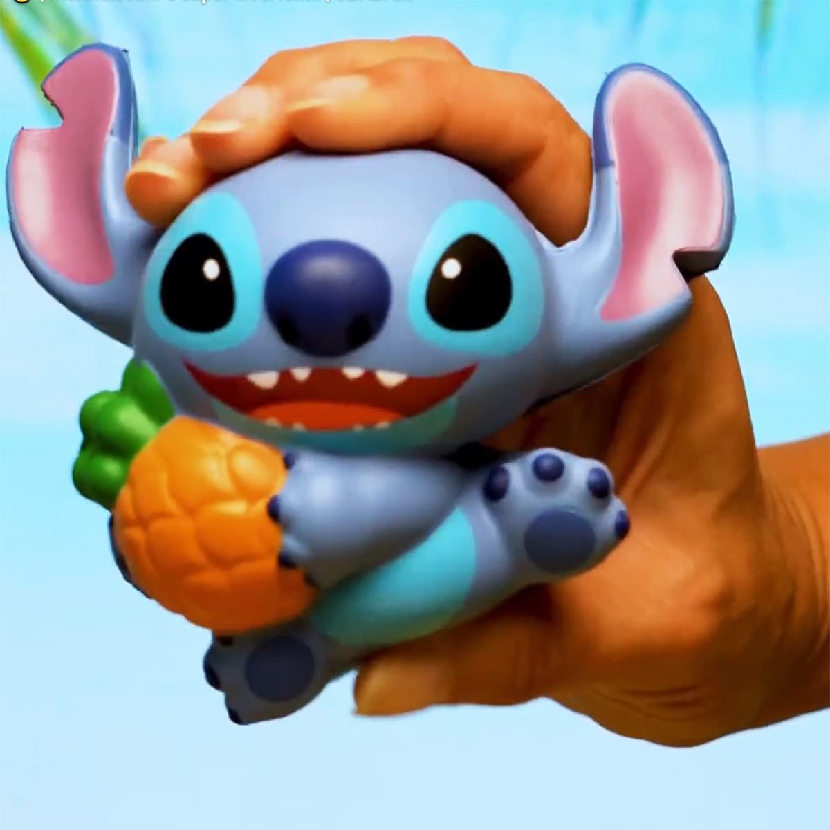 Игрушка-сквиш серии "Disney" – ПРИКЛЮЧЕНИЯ СТЕКА (в ассорт., в дисп.), 82/CN24 4