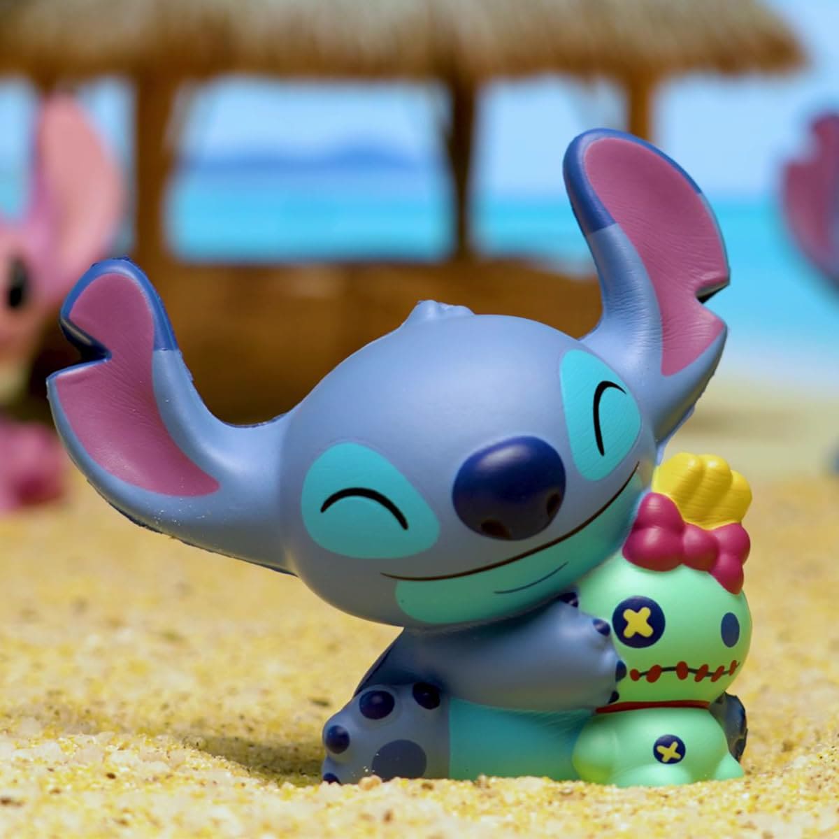 Игрушка-сквиш серии "Disney" – ПРИКЛЮЧЕНИЯ СТЕКА (в ассорт., в дисп.), 82/CN24 6