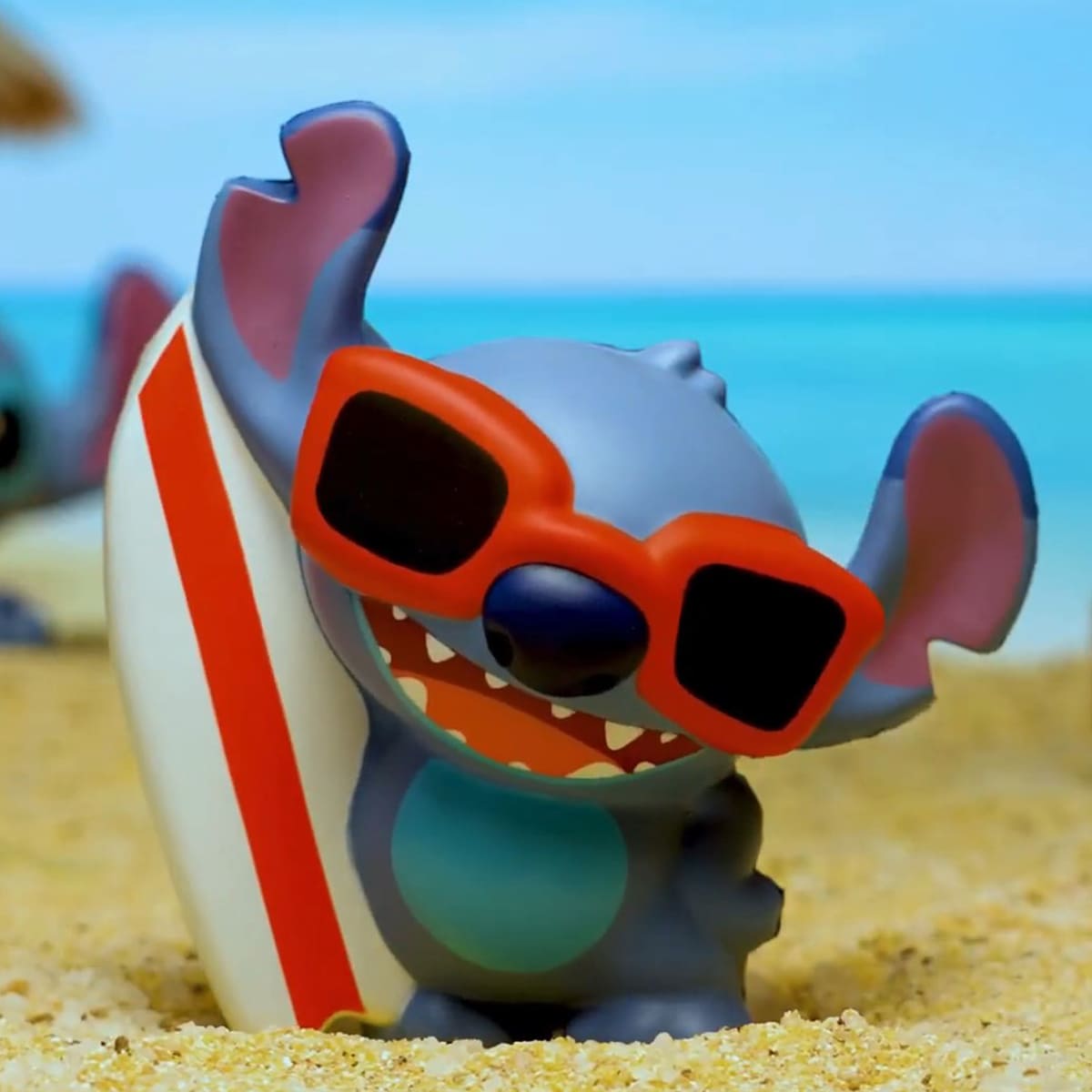 Игрушка-сквиш серии "Disney" – ПРИКЛЮЧЕНИЯ СТЕКА (в ассорт., в дисп.), 82/CN24 9