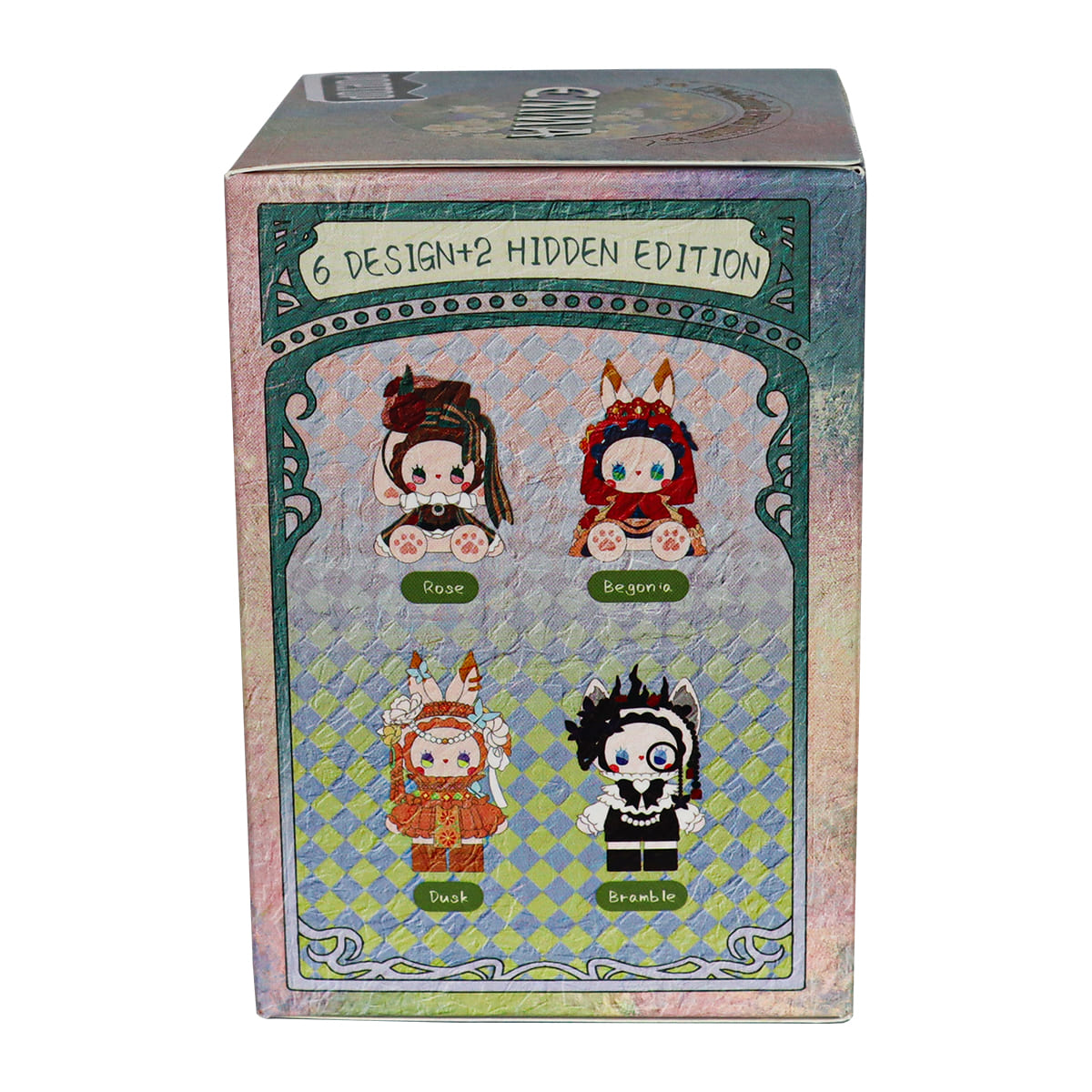 Коллекционная фигурка Pop Top Lucky Emma серии "Загадочный лес" - Свидание в саду, MJ-000056 11