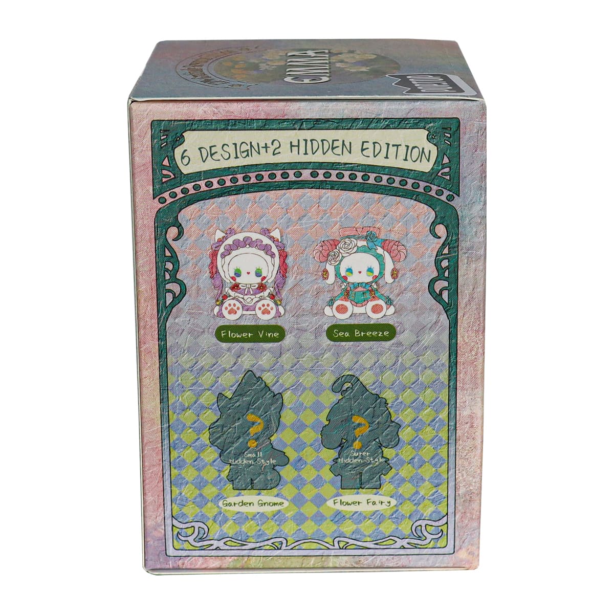 Коллекционная фигурка Pop Top Lucky Emma серии "Загадочный лес" - Свидание в саду, MJ-000056 12