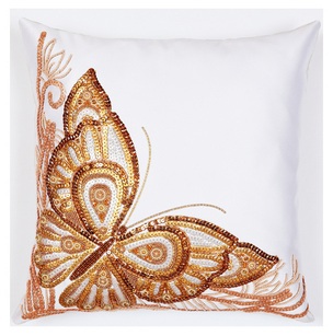 Набор для вышивания бисером "Декоративная подушка", ТН-0700 ТМ "ВДВ"