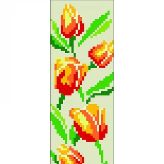 Набор для вышивания бисером "Футляр для очков", ЧО-01 ТМ "ВДВ"