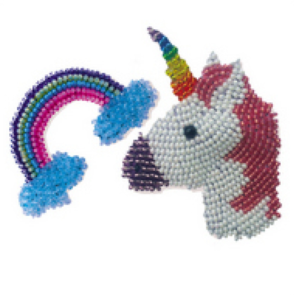 Набор для вышивания бисером "Брошка", БР-003 ТМ "ВДВ"