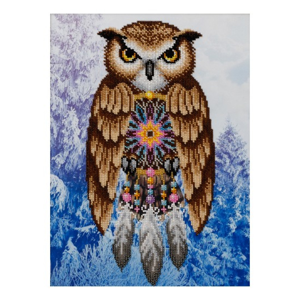 Набор для вышивания "Ловец снов" ТН-0914, ТМ "ВДВ"