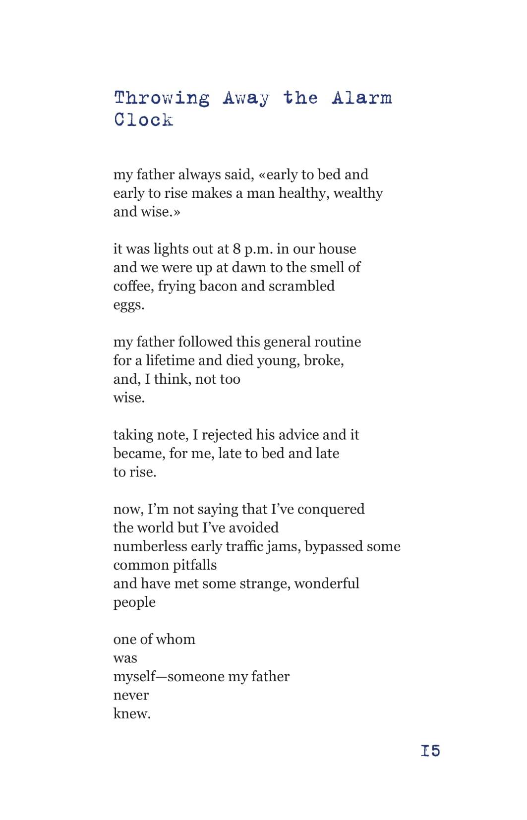 Книга "Ч.Буковинський. Синій горобчик" (5834) 14