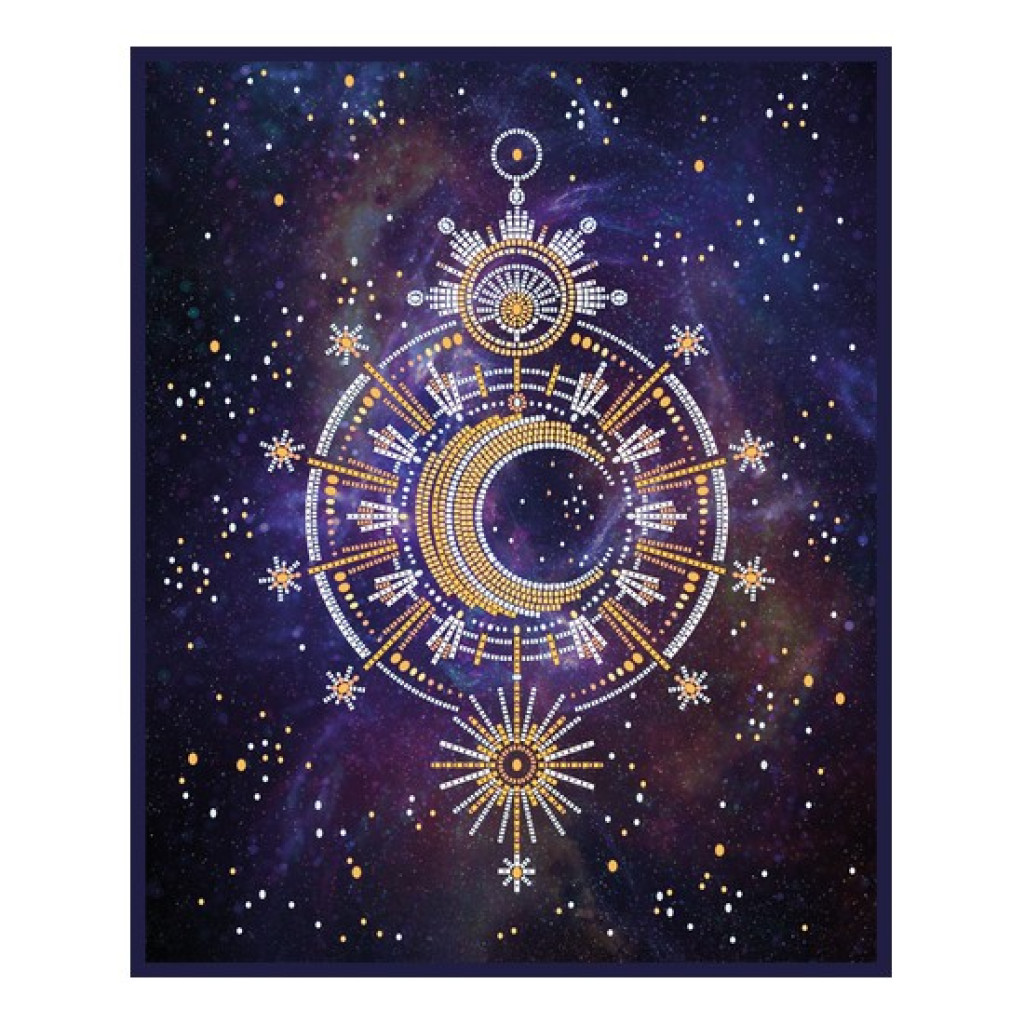 Набор для вышивания "Символ осуществления мечтаний" ТН-1153, ТМ "ВДВ"