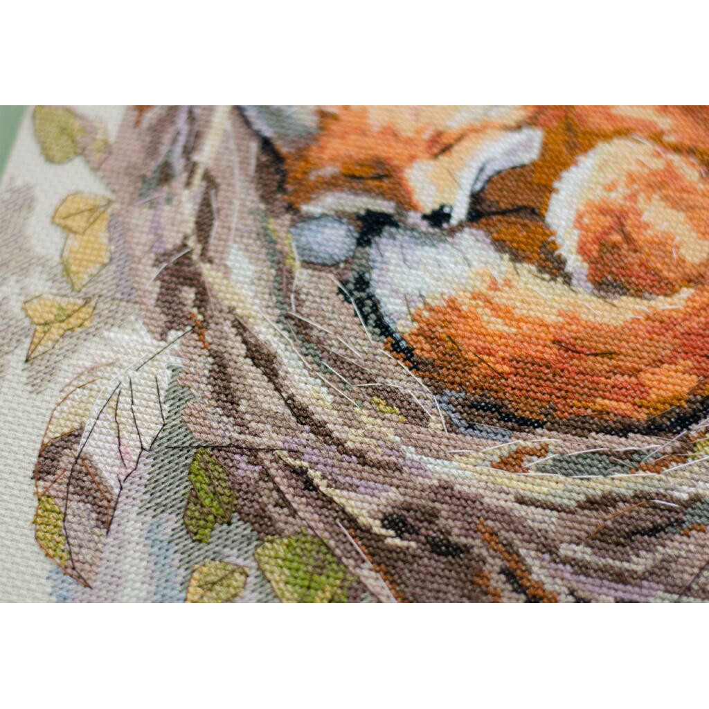 Набор для вышивания крестиком "Берегиня чужого дома", AH-264 2