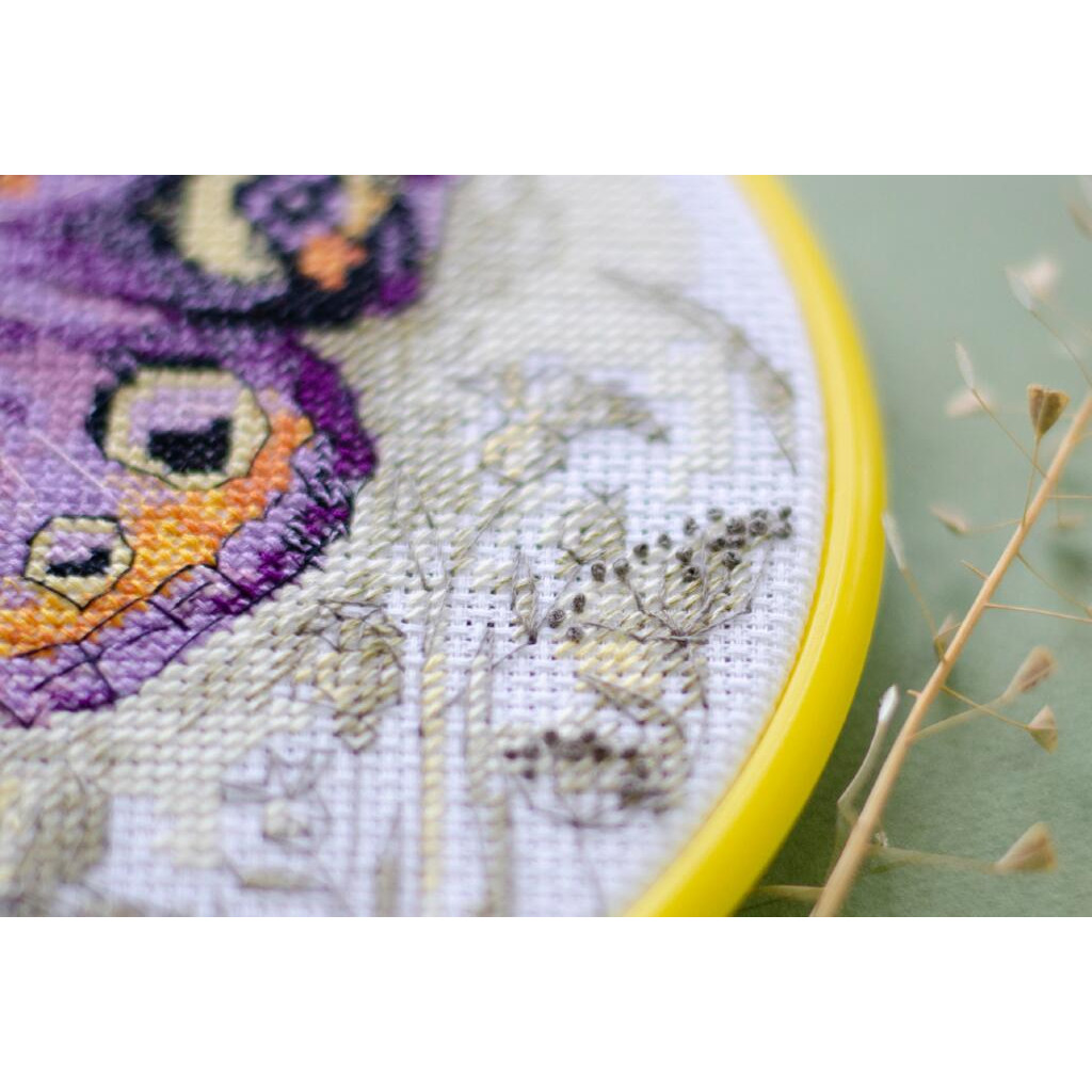 Набор для вышивания "Поцелуй солнца", AHM-081 3