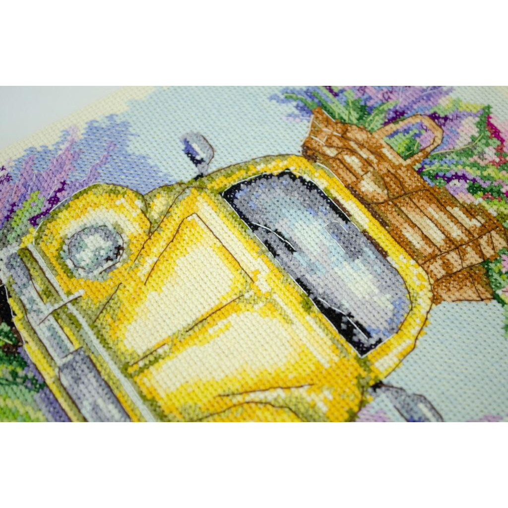 Набор для вышивания "Приключения прованса", AH-276 2