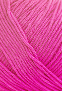 Пряжа 3182 Малиновий (55% акрил, 45% бавовна, 65 гр. 150 м. 6 мот. в уп), ТМ "Amigurumi Soft" 1
