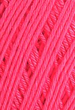 Пряжа 3334 Рожевий (100% бавовна ,70 г, 178 м, 6 мот. в уп), ТМ "Amigurumi Slim" 1