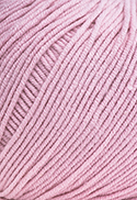 Пряжа 3526 Фіолетовий (55% акрил, 45% бавовна, 65 гр. 150 м. 6 мот. в уп), ТМ "Amigurumi Soft" 1