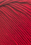 Пряжа 3635 Бордовий (55% акрил, 45% бавовна, 65 гр. 150 м. 6 мот. в уп), ТМ "Amigurumi Soft" 1