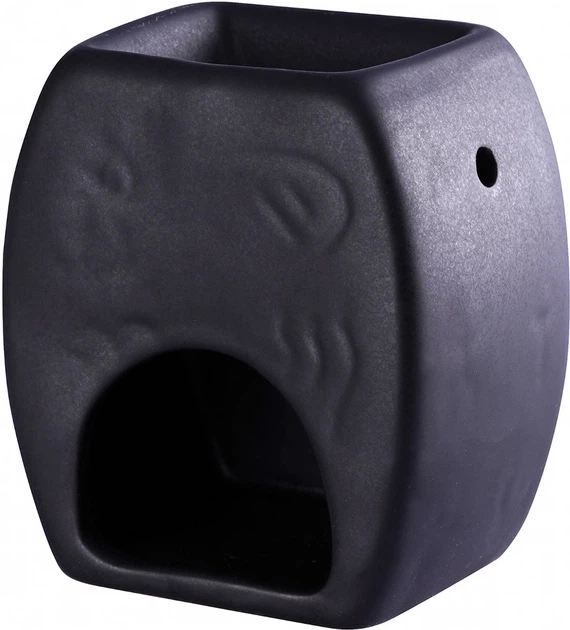 Аромалампа "Иероглиф черная" 1