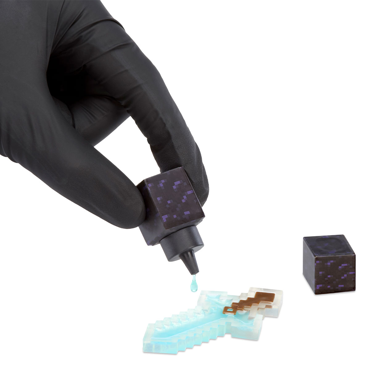 Игровой набор MINIVERSE серии "Mini Minecraft" - СОЗДАНИ ПИКСЕЛЬНОЕ ПРИКЛЮЧЕНИЕ (в ассорт., в дисп.), 557272 2