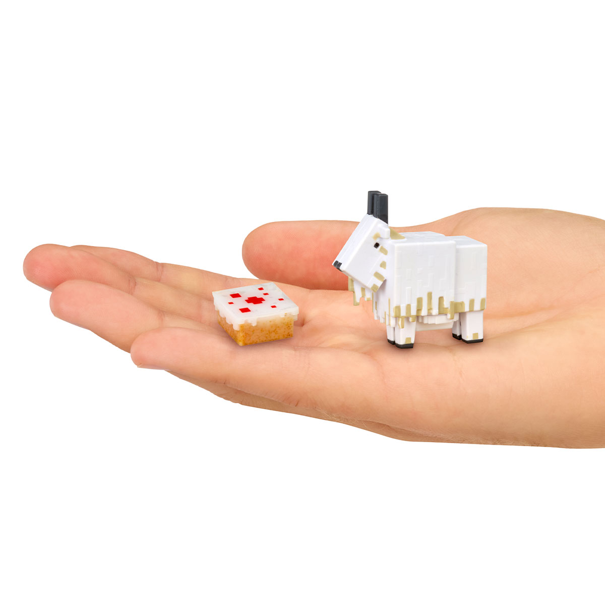 Игровой набор MINIVERSE серии "Mini Minecraft" - СОЗДАНИ ПИКСЕЛЬНОЕ ПРИКЛЮЧЕНИЕ (в ассорт., в дисп.), 557272 6