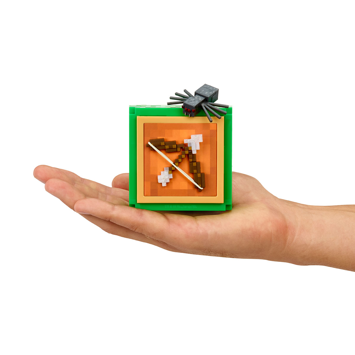 Игровой набор MINIVERSE серии "Mini Minecraft" - СОЗДАНИ ПИКСЕЛЬНОЕ ПРИКЛЮЧЕНИЕ (в ассорт., в дисп.), 557272 7