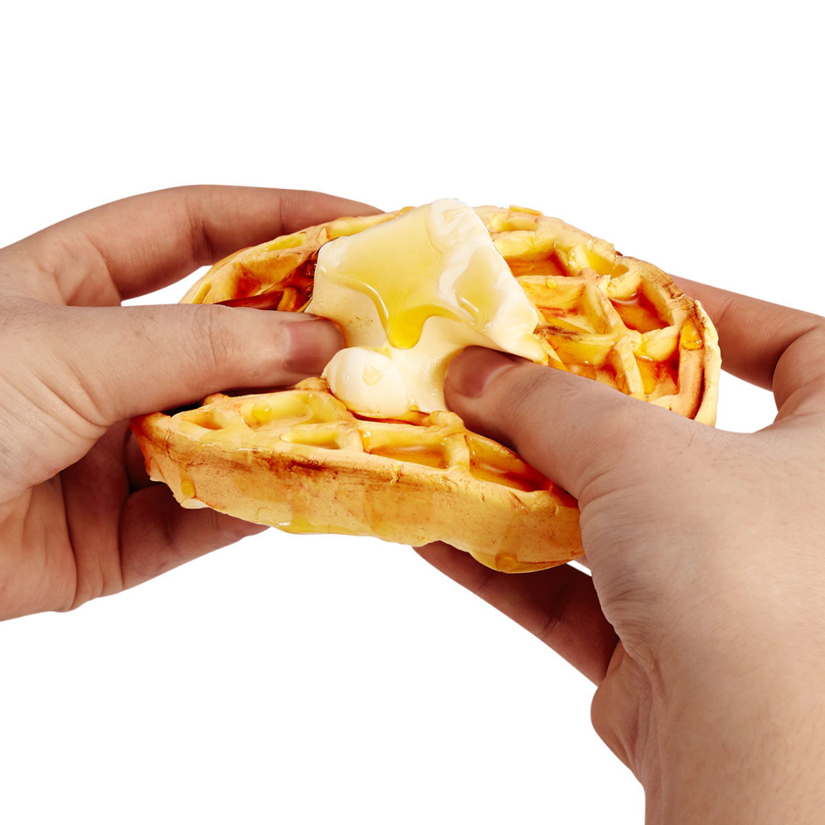 Игровой набор со слаймами SLIME MART серии "Shopping Bag" – БЕЛЬГИЙСКИЕ ВАФЛИ, 15901D 5