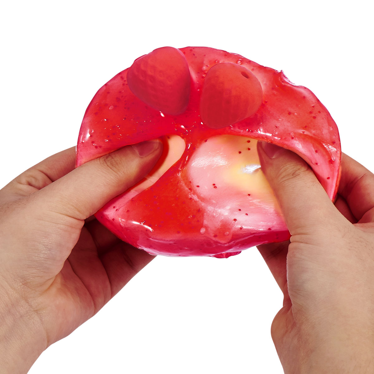 Игровой набор со слаймами SLIME MART серии "Shopping Bag" – ЧЕРНИЧНЫЙ ЧИЗКЕЙК, 15901A 5